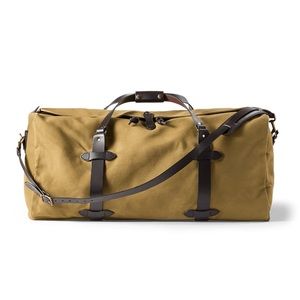 Large Folsom Duffel Bag